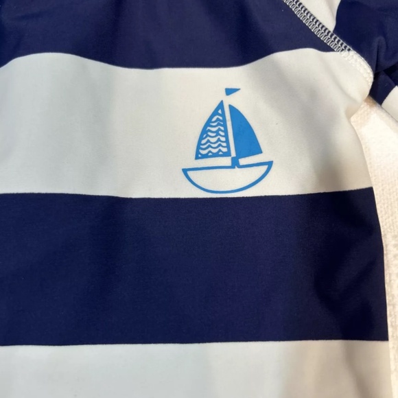 One piece baby swimsuit - Picture 2 of 5